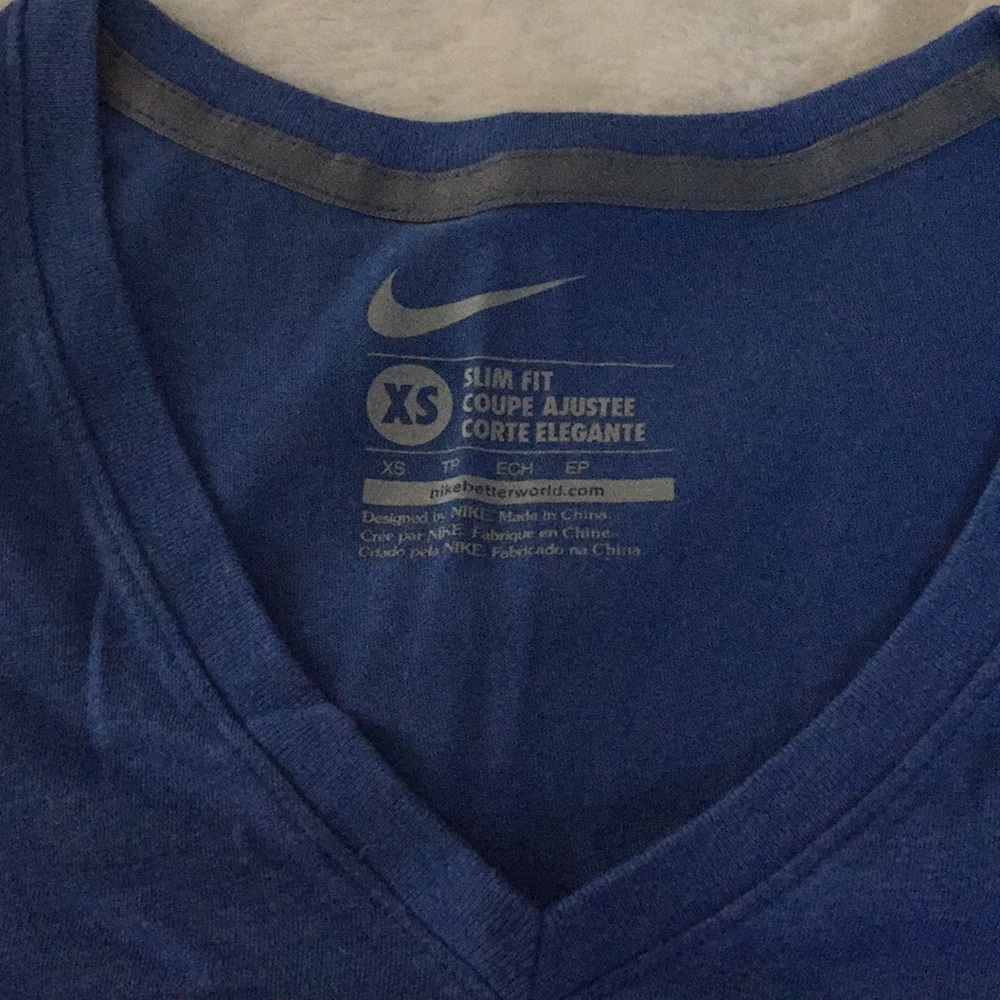 Nike running tee. - Picture 2 of 3